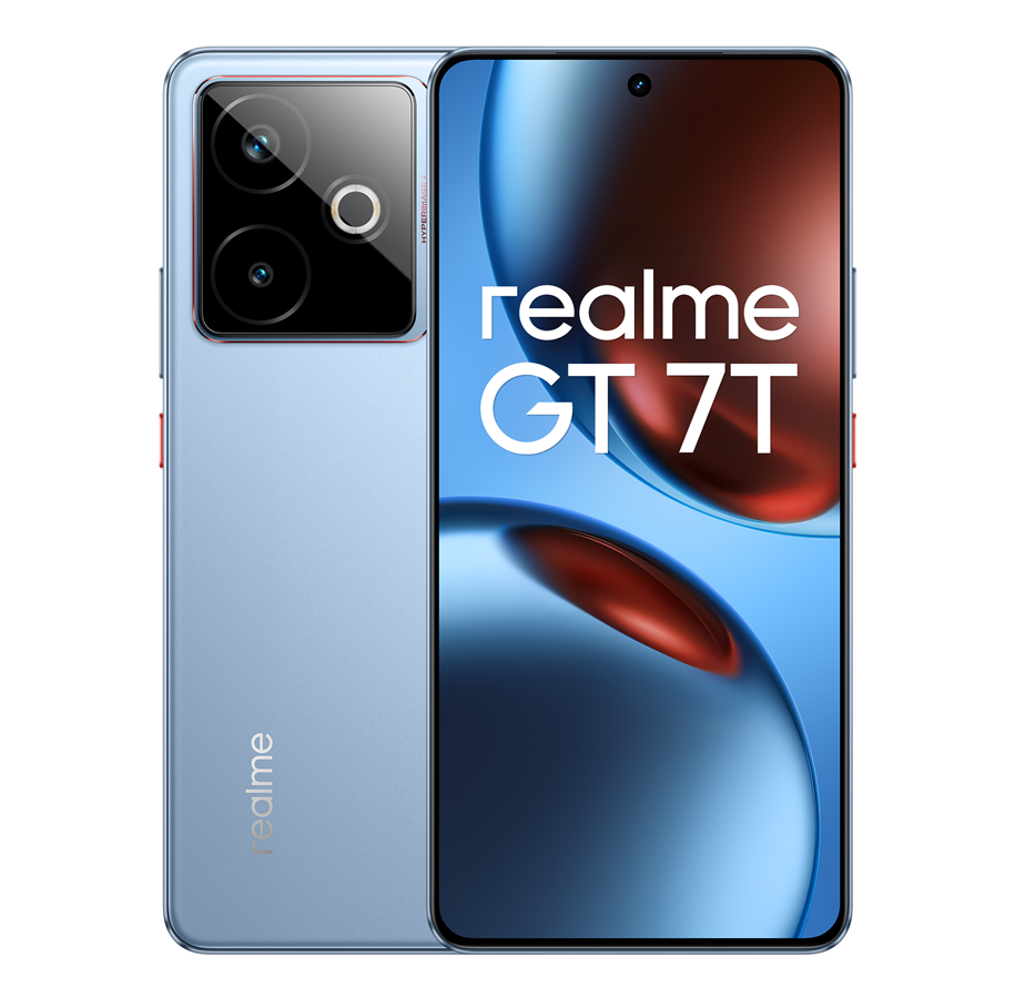 realme GT 7T 512GB/12GB - IceSense Blue