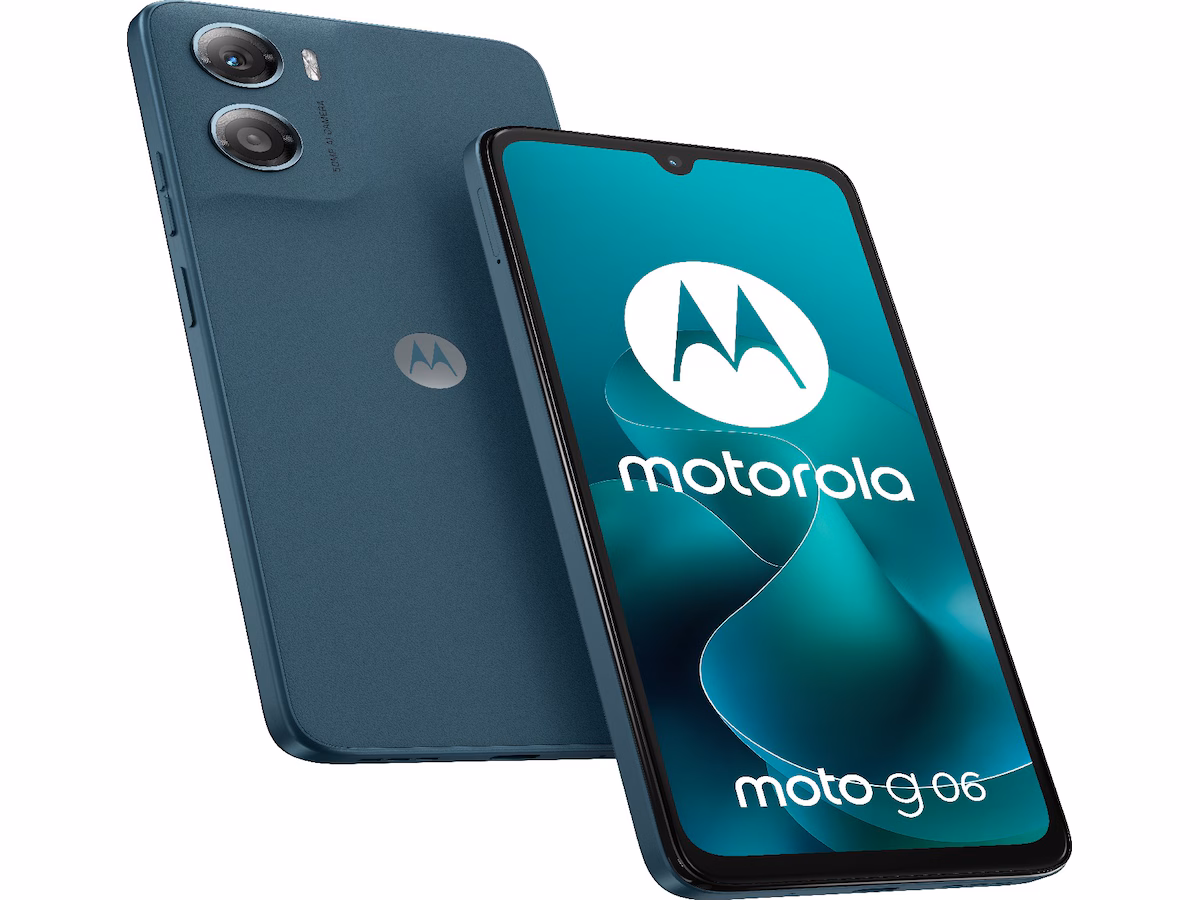 Motorola G06 PANTONE 64GB (tapestry)