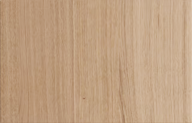 Epoq Edge skuffefront til kjøkken 40x26 (naturlig eik)