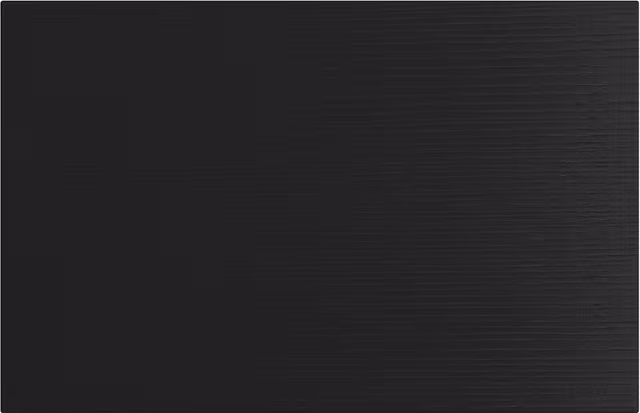 Epoq Edge skuffefront til kjøkken 40x26 (sort aske)