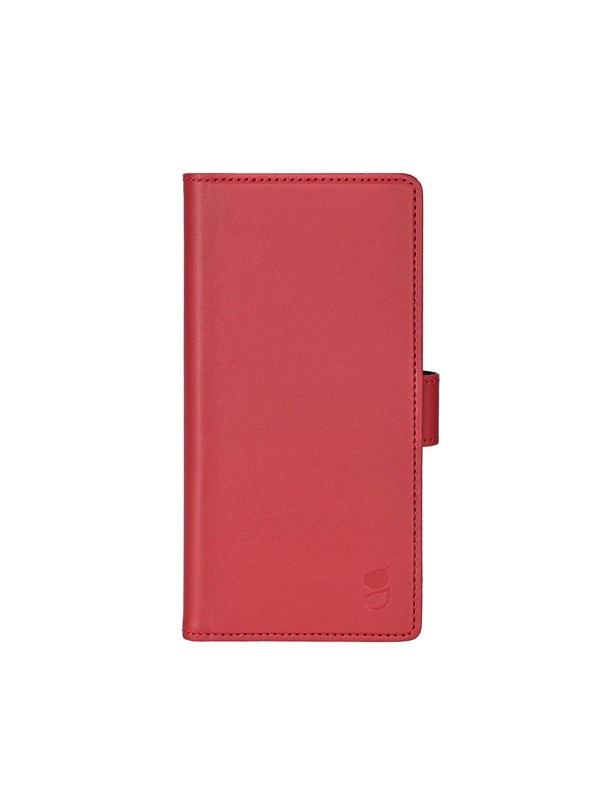 GEAR Wallet for Samsung A36 5G - Red (3 Card)