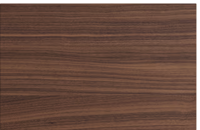 Epoq Edge skuffefront til kjøkken 40x26 (valnøtt)