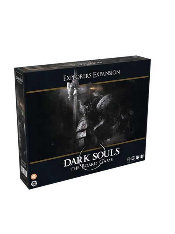 Steamforged Dark Souls: Explorers Expansion (English)
