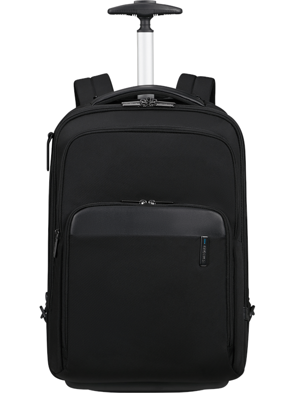 Samsonite Evosight Rolling Ryggsekk for Laptop 17.3" | Svart