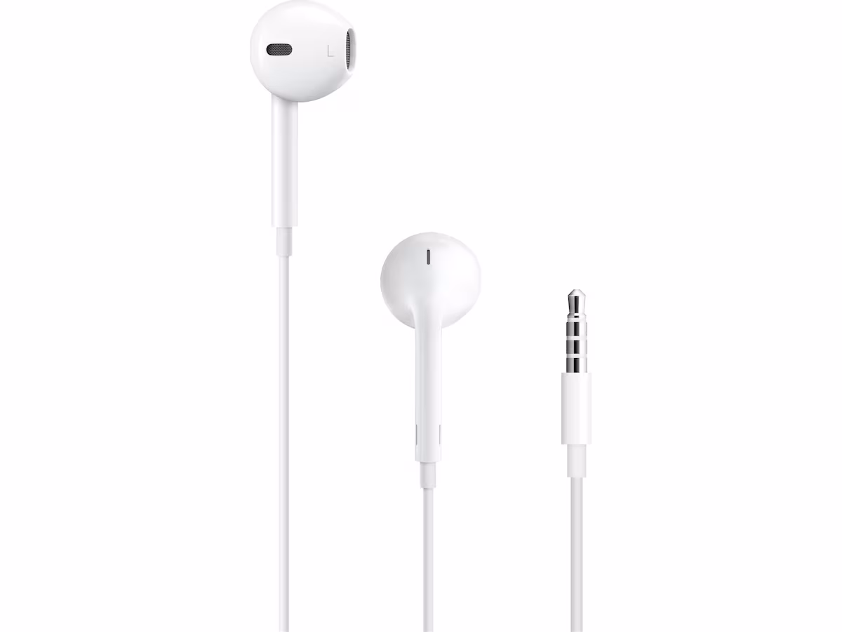Apple EarPods (3,5 mm jackplugg)