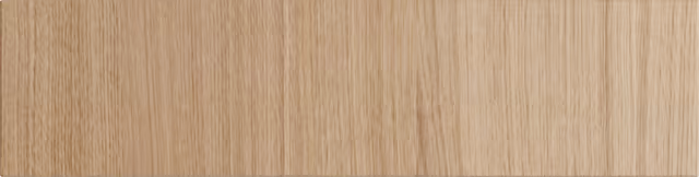 Epoq Edge skuffefront til kjøkken 50x13 (naturlig eik)