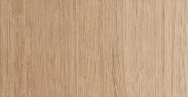 Epoq Edge skuffefront til kjøkken 50x26 (naturlig eik)