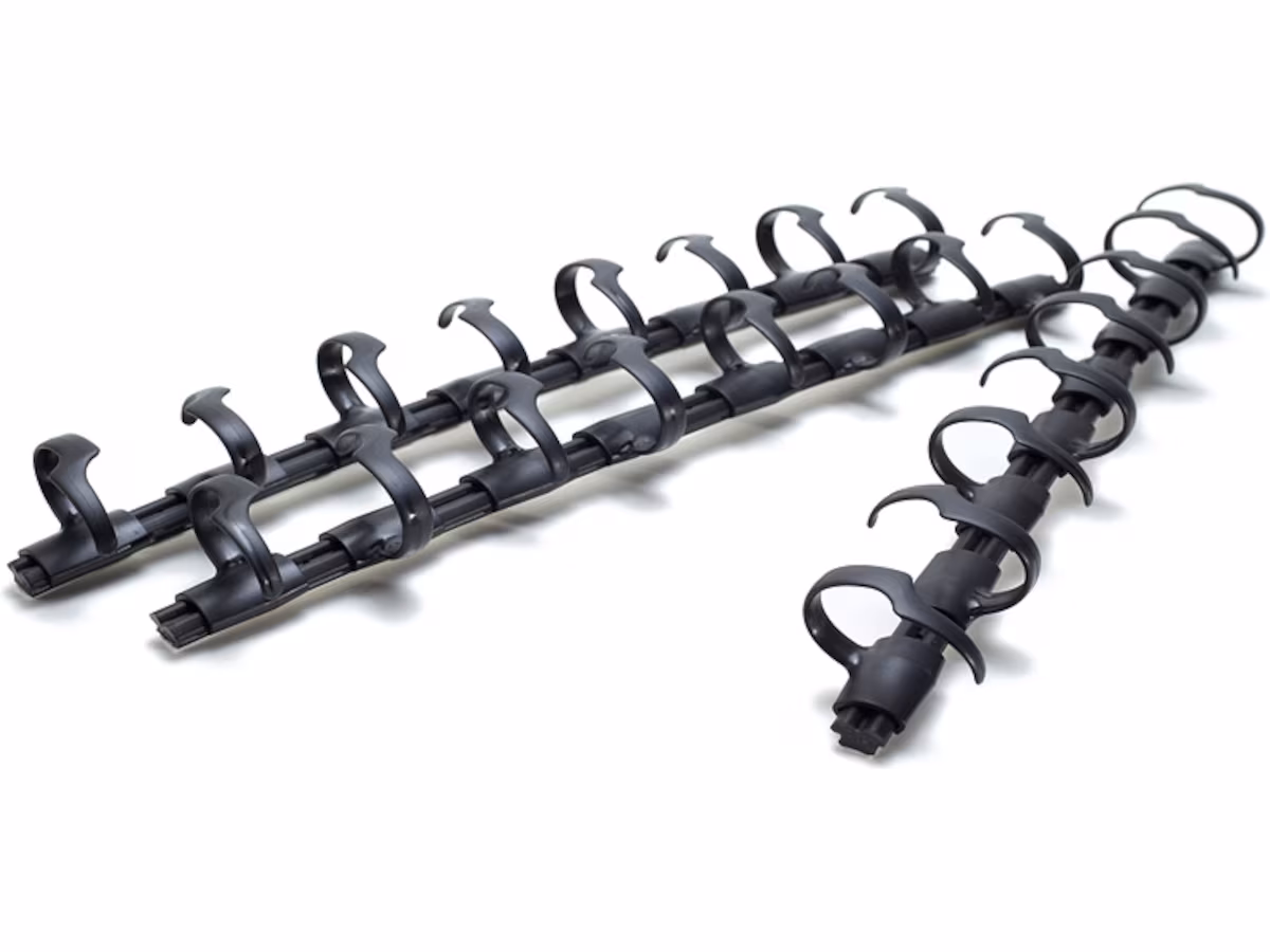 Kenson RIB kabelholder 38 cm (3 pk)