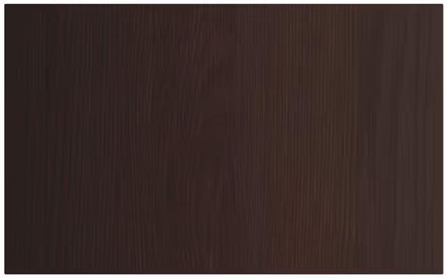 Epoq Edge skuffefront til kjøkken 50x31 (dark oak)