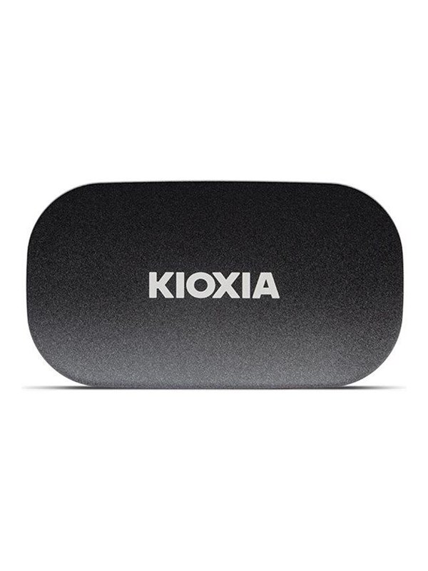 Kioxia EXCERIA PLUS G2 - SSD - 500 GB - USB 3.2 Gen 2