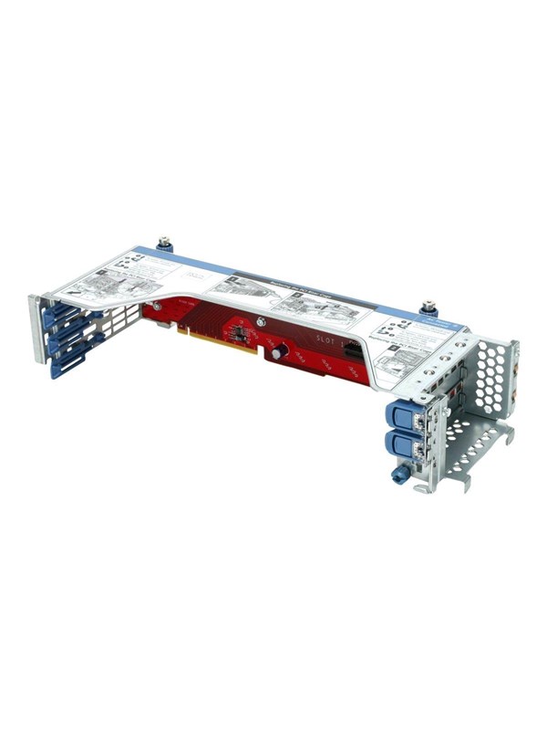 HP E Primary/Secondary