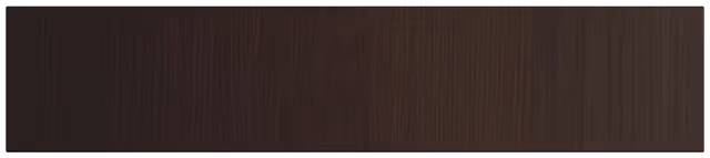 Epoq Edge skuffefront til kjøkken 60x13 (dark oak)