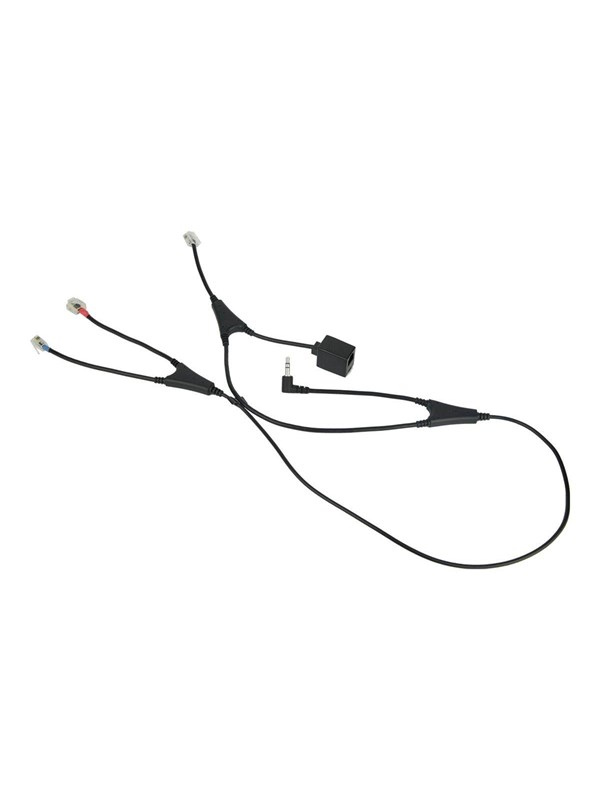 Jabra LINK elektrisk hette kontakt Adapt