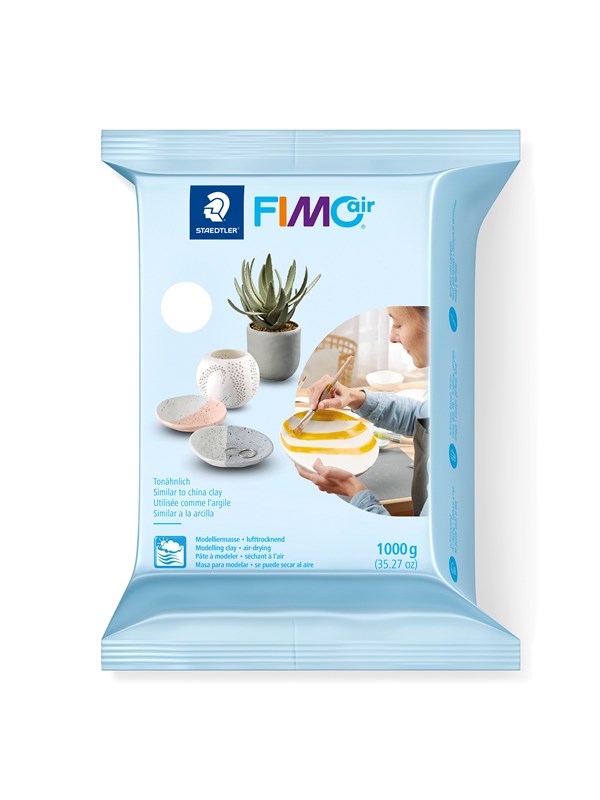Staedtler FIMOair white 1000g