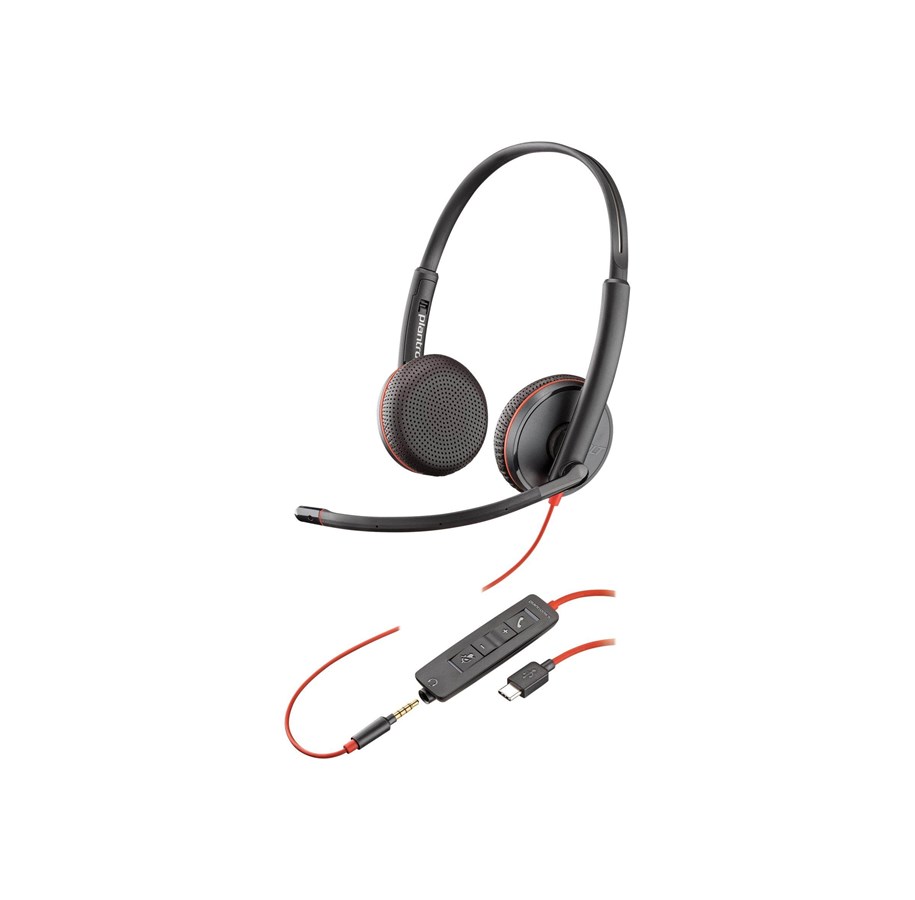 Poly Blackwire C3225