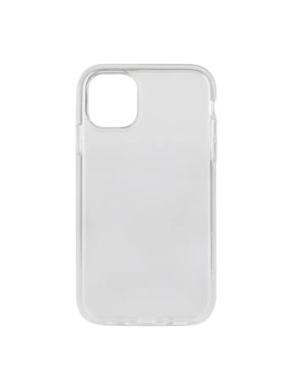 Pomologic - Covercase Rugged for iPhone 12 / 12 Pro Clear