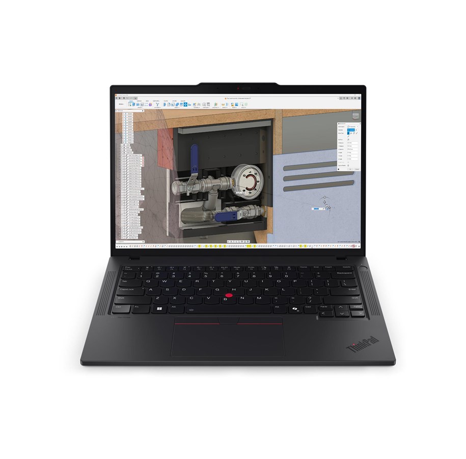 Lenovo ThinkPad P14s Gen 6 - AI Ready - 14.5" - Intel Core Ultra 9 - 285H - vPro Enterprise - 64 GB RAM - 1 TB SSD - English