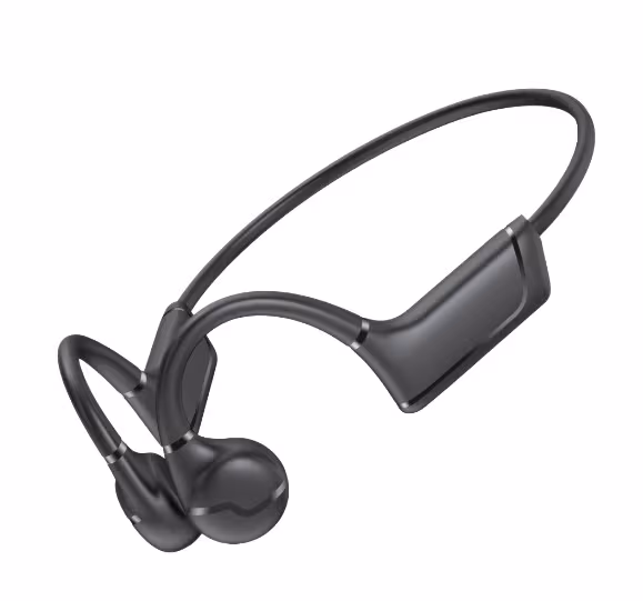Beinledning trådløse øreplugger hodetelefoner Bluetooth 5.3 IP55