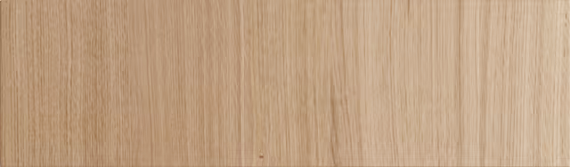 Epoq Edge skuffefront til kjøkken 60x18 (naturlig eik)