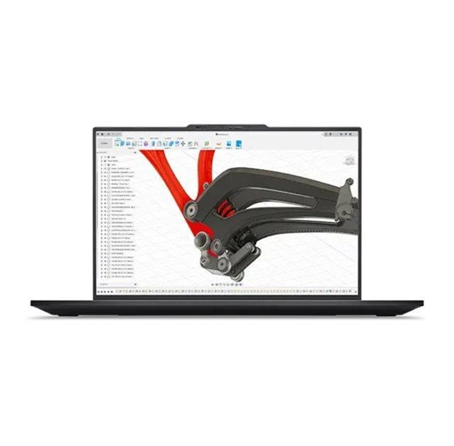 Lenovo ThinkPad P1 Gen 8 - AI Workstation - 16" - Intel Core Ultra 7 - 255H - Evo - 64 GB RAM - 1 TB SSD - English - Europe