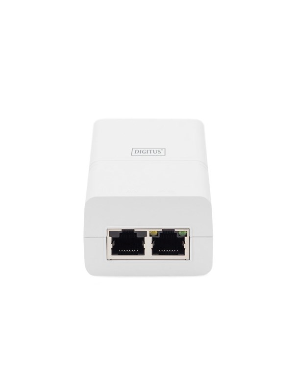DIGITUS Gigabit Active 802.3at PoE Midspan