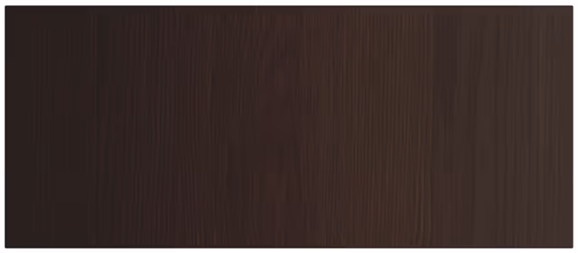 Epoq Edge skuffefront til kjøkken 60x26 (dark oak)