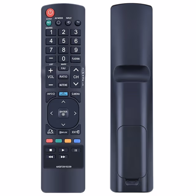 TV fjernkontroll Erstatning for AKB72915239 For LG TV