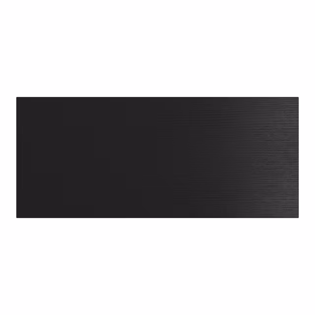 Epoq Edge skuffefront til kjøkken 60x26 (sort aske)