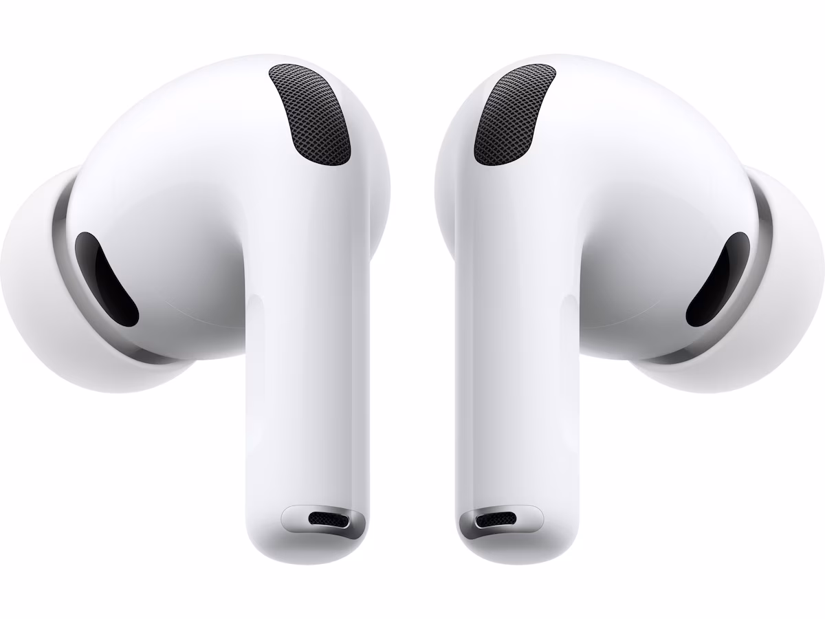 Apple AirPods Pro 3 Trådløse Ørepropper, In-Ear (hvit)