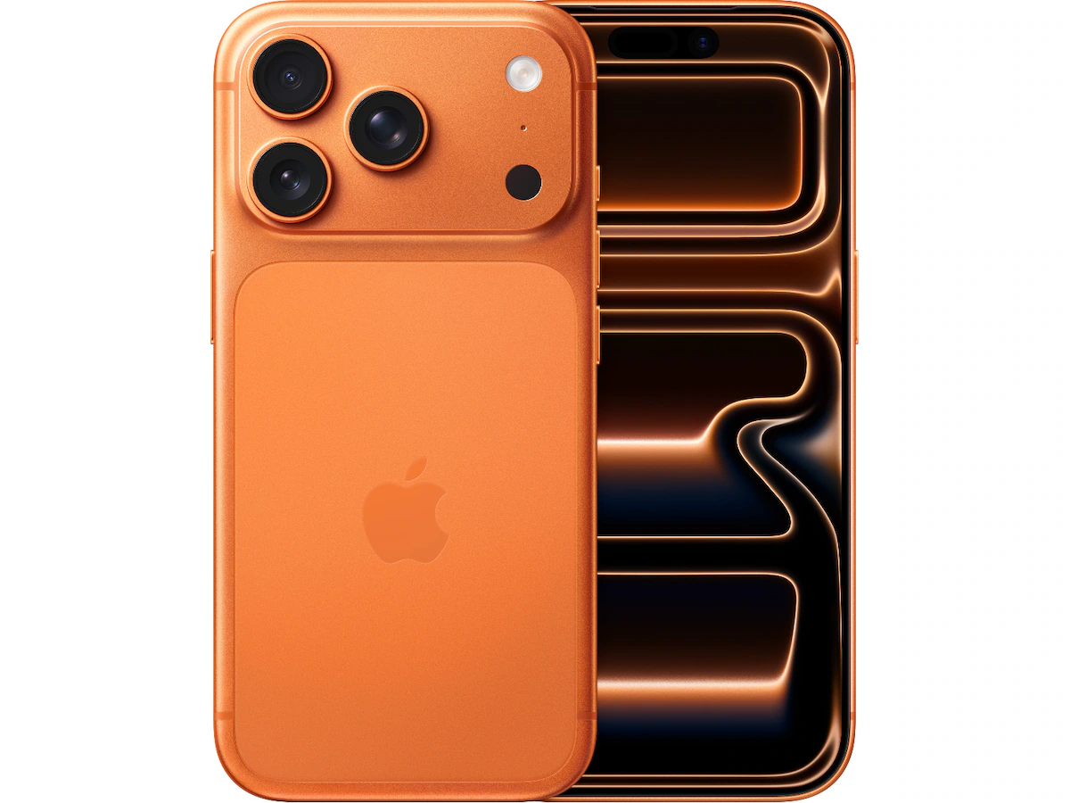 iPhone 17 Pro 256GB (kosmisk oransje)