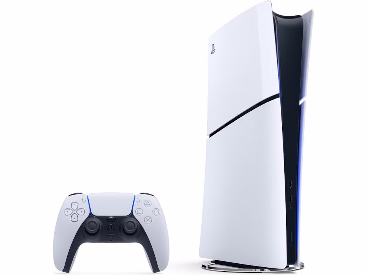 PlayStation 5 Digital Slim