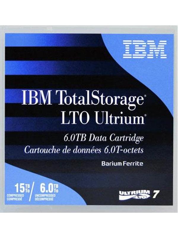 IBM Media Tape LTO7