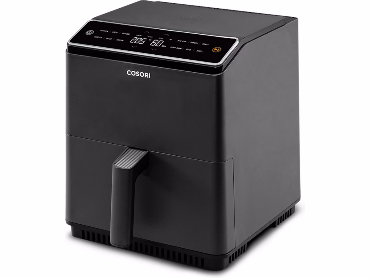 Cosori Dual Blaze Airfryer CAF-P583S-KEUR (mørk grå)