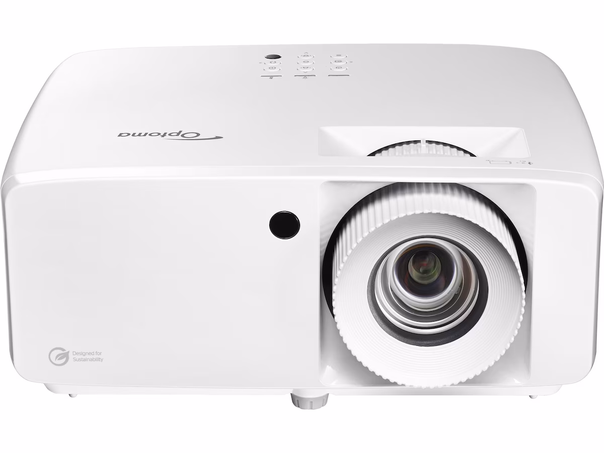 Optoma DLP laser projektor ZH450