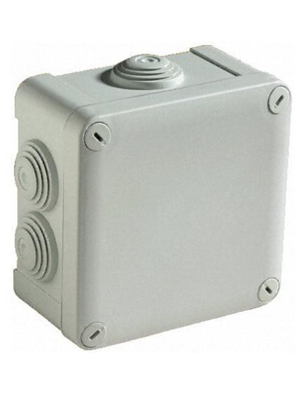 Schneider Electric Membrane box 100x100x50mm grey