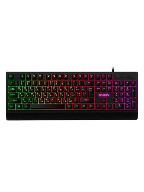 Sven Keyboard KB-C7150EL - Gamingtastatur - Svart