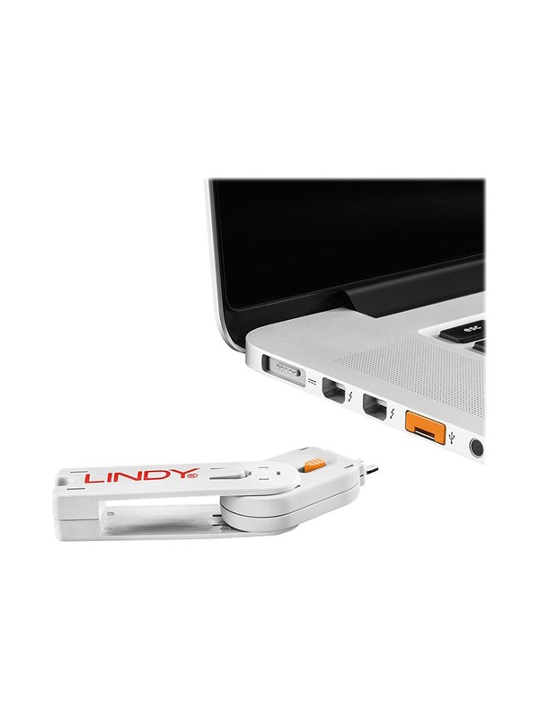 Lindy USB Port Blocker - USB port blocker
