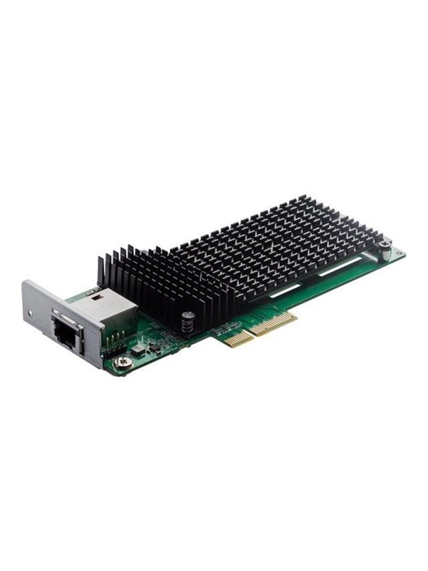 ASUSTOR AS-T10G3 10GbE M.2 NVMe SSD Composite PCIe 3.0 Network Card
