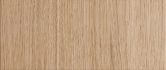 Epoq Edge skuffefront til kjøkken 30x13 (naturlig eik)