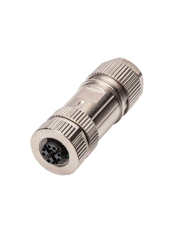 DIGITUS network connector - Sølv
