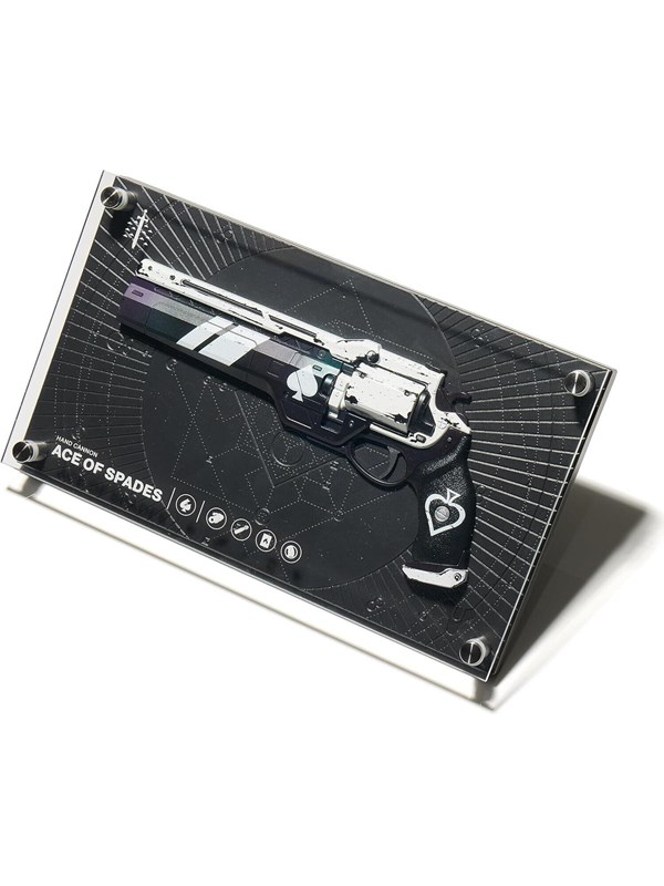Numskull - Destiny - Plaque Ace of Spades
