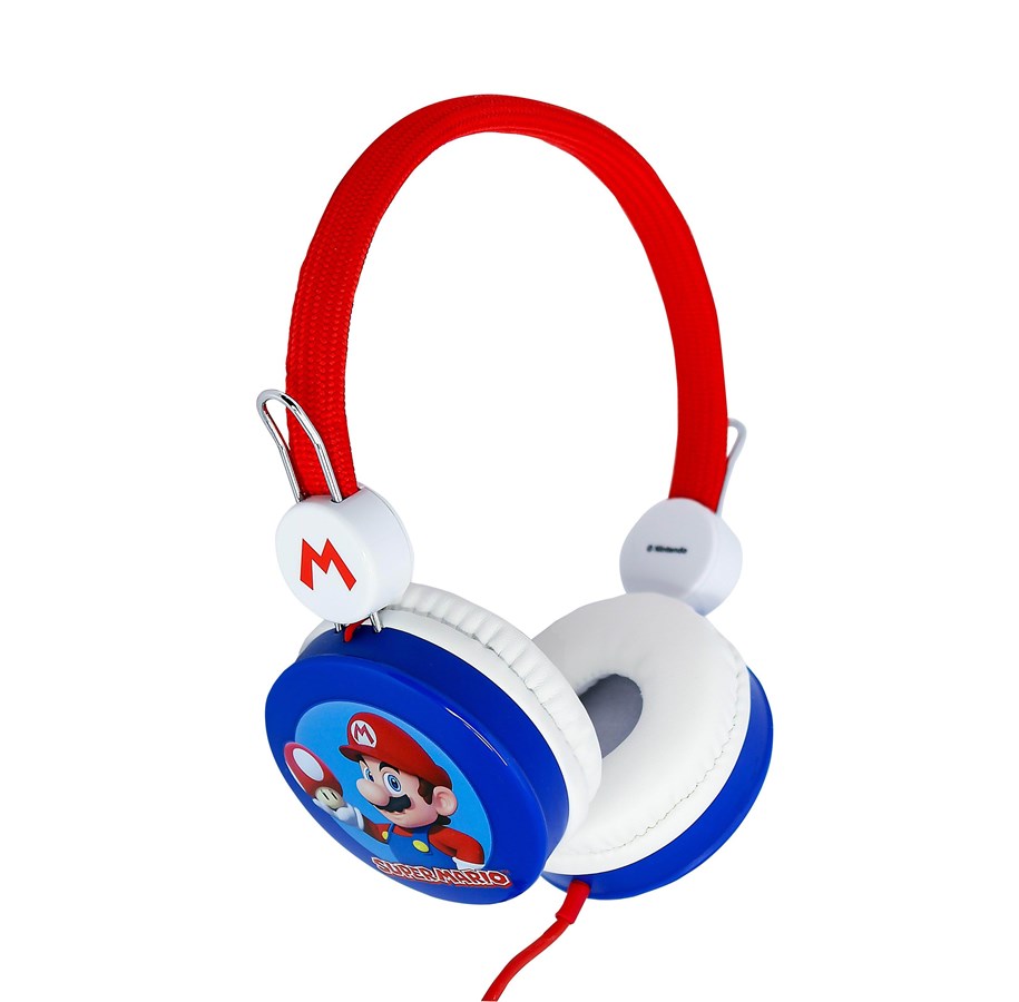 OTL - Super Mario Kids Core Headphones