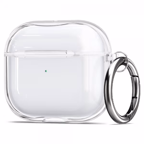 Spigen AirPods 3 Deksel Ultra Hybrid Crystal Clear