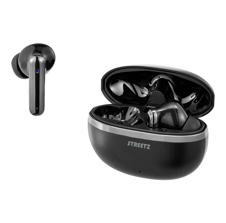 STREETZ T235 - true wireless earphones with mic