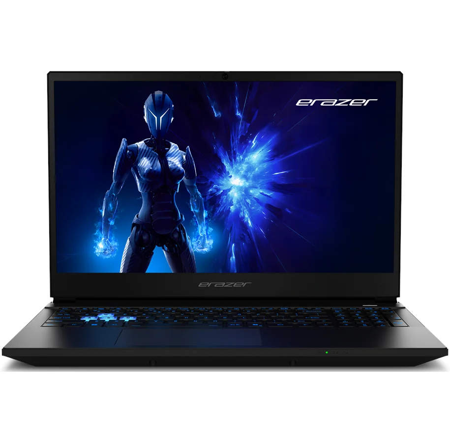 ERAZER Deputy 15 P1 - 15.6" | RTX 5060 | Core 5 | 16GB | 1TB