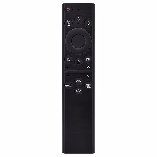 Erstatning av fjernkontroll BN59-01386D Samsung TV-stemmefunksjon