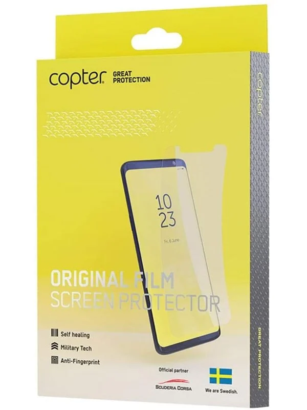 Copter Exoglass Flat