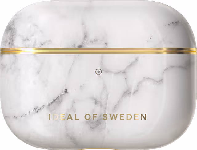 iDeal AirPods Pro deksel (hvit)