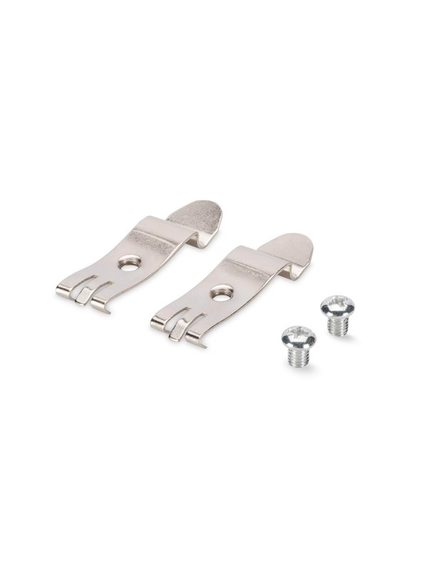 DIGITUS AN-25188 DIN-Rail Mounting Kit for Desktop Patch Panel 2x M5 screws 2x DIN-Rails