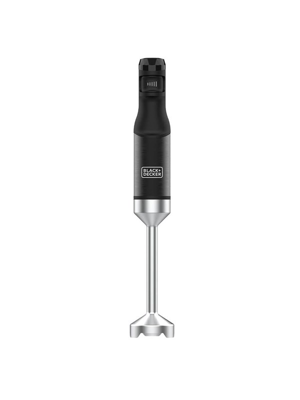 Black &amp; Decker Håndmikser Hand Blender 1500W Black - 1500 W